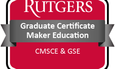 Graduate Certificate in Maker Education program