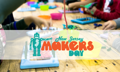 NJ Makers Day 2026 - Registration is now open!