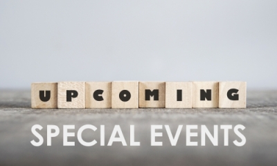 Special Events!