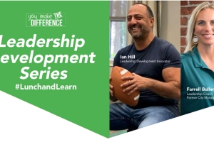 Now Available on the LearningSpace: Leadership Development Series