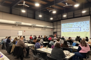MentorNJ Mega Meet-up 2025