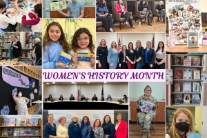 Women's History Month Photo Submissions