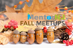 MentorNJ Fall Meetups