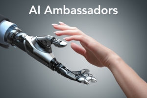 AI Ambassadors: Building Expertise and Engagement in Libraries, Fall 2023