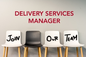 DELIVERY SERVICES MANAGER @ LLNJ