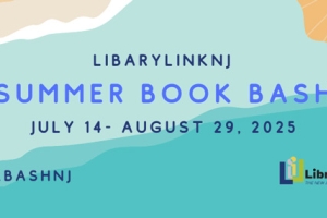LLNJ Summer Book Bash 2025
