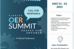 Florida OER Summit 2025