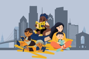 Read-in to Restore School Librarians