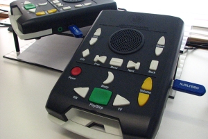 The Talking Book and Braille Center: Resources and Services for the Print Disabled