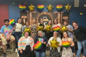 NJ LIBRARIES & PRIDE