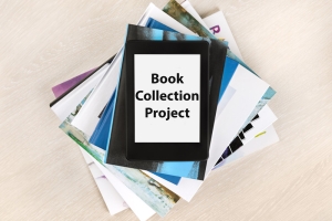 Atlantic Cape Community College - Book Collection Project