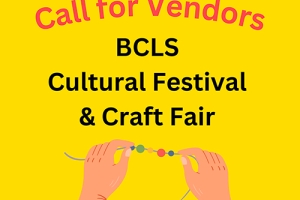 BCLS Cultural Festival & Craft Fair