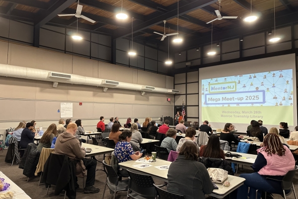 MentorNJ Mega Meet-up 2025