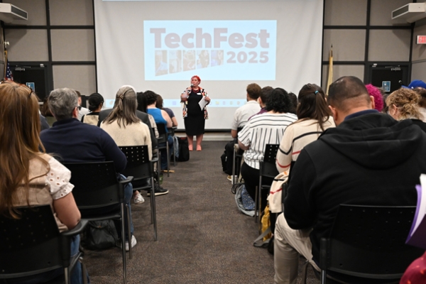 TechFest 2025: A Day of Innovative Learning, Insight, and Connection