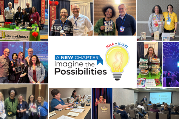 NJLA+NJASL Conference Recap, February 2026