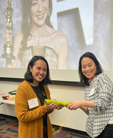 Culture Connection: API Culture Event - Trivia Game Winner