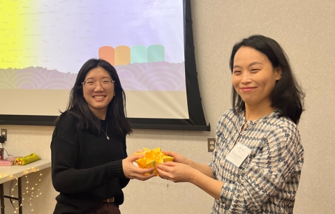 Culture Connection: API Culture Event - Trivia Game Winner