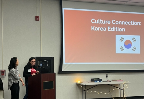 Culture Connection: API Culture Event - Lightning Talk: Korean Edition by Shinae Hyun & Nicole Marconi