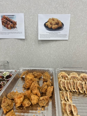 Culture Connection: API Culture Event - Food: Korean Fried Chicken