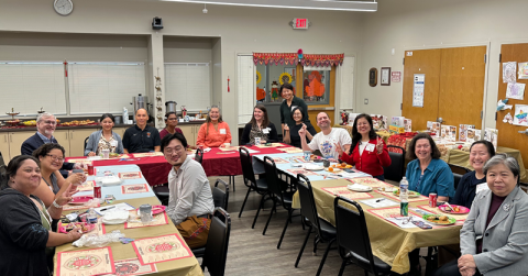 API In-Person Meet-up, October 2, 2025 @ South Plainfield Public Library