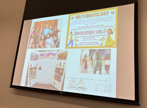 API In-Person Meet-up - South Plainfield Public Library's Programs