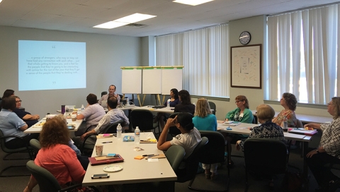 Executive Board Meeting - July 2016 - Photo 3