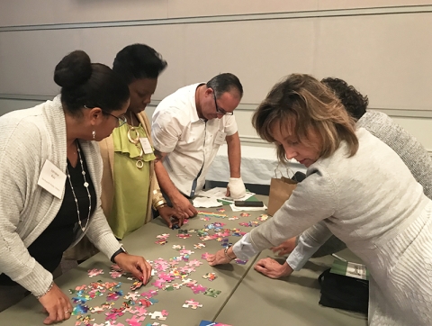 Group Challenge - Puzzle Game