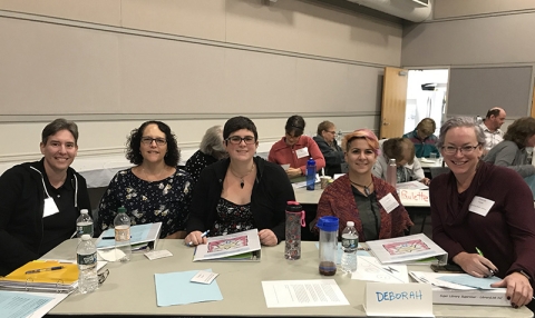 Super Library Supervisors, Fall 2019