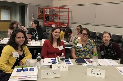 Super Library Supervisors, Fall 2019