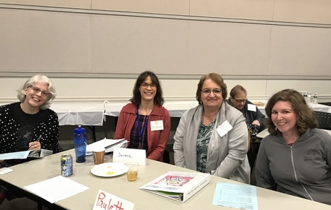 Super Library Supervisors, Fall 2019