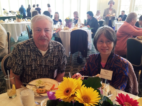 LibraryLinkNJ Spring Membership Meeting 2016 - Photo 13