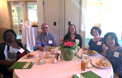 LibraryLinkNJ Spring Membership Meeting 2016 - Photo 16
