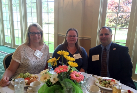 LibraryLinkNJ Spring Membership Meeting 2016 - Photo 6