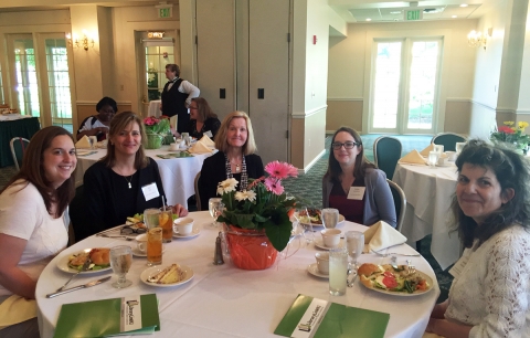 LibraryLinkNJ Spring Membership Meeting 2016 - Photo 9