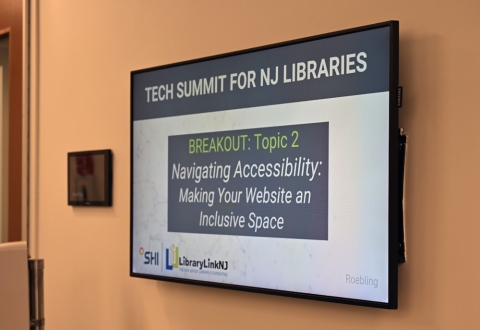 Tech Summit 2024: Breakout Session - Navigating Accessibility: Making Your Website an Inclusive Space