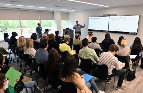 Tech Summit 2024: Breakout Session - Navigating Accessibility: Making Your Website an Inclusive Space
