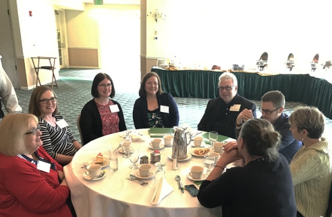 LibraryLinkNJ Spring Membership Meeting 2017