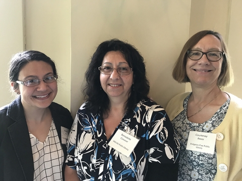 LibraryLinkNJ Spring Membership Meeting 2017