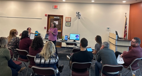 TechFast, April 27, 2023 @ Cherry Hill Public Library - 18