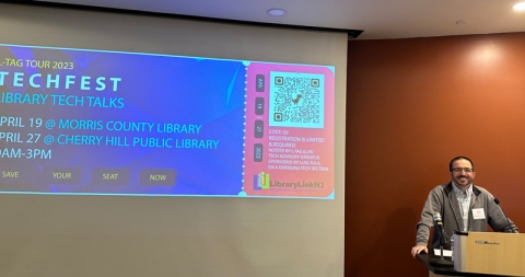 TechFast, April 27, 2023 @ Cherry Hill Public Library - 2