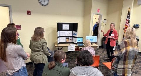 TechFast, April 19, 2023 @ Morris County Library - 5