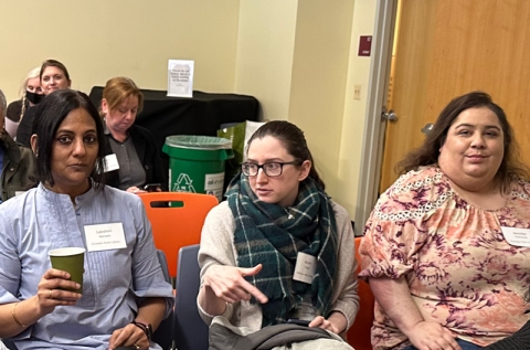 TechFast, April 19, 2023 @ Morris County Library - 7