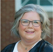 Headshot of Amy Penwell