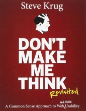 Don't Make Me Think Revisited