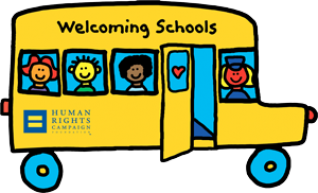 Welcoming Schools logo