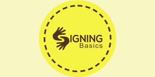 Signing Basics—"Essential Signs for Emergency"