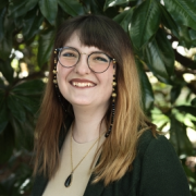 Headshot of Madison Hough