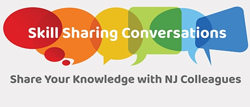 Skill Sharing Conversations