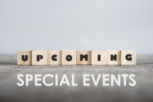 Special Events