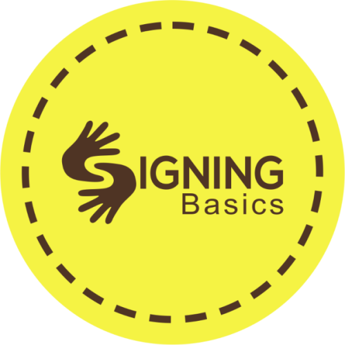Signing Basics